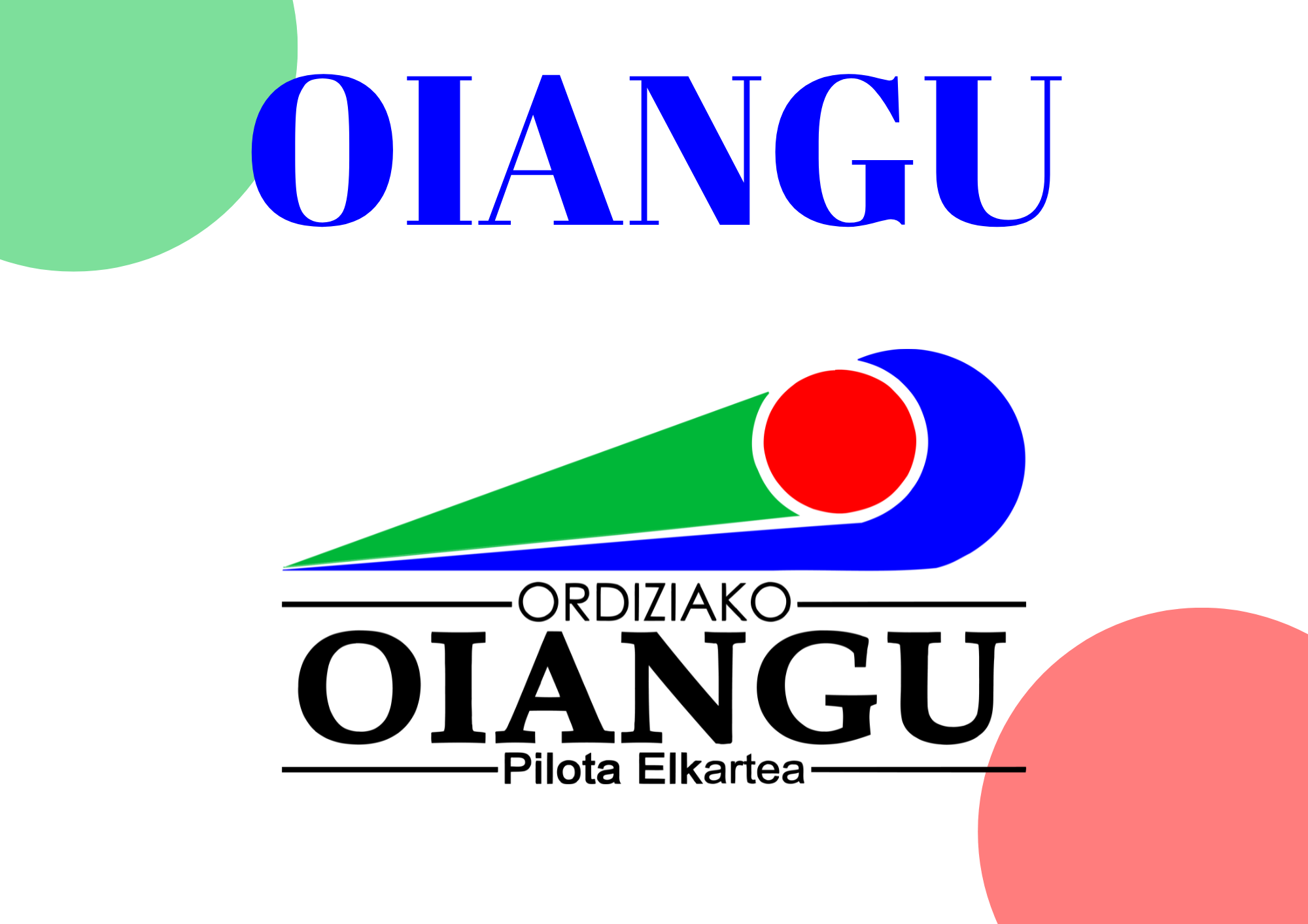 Logo de la délégation