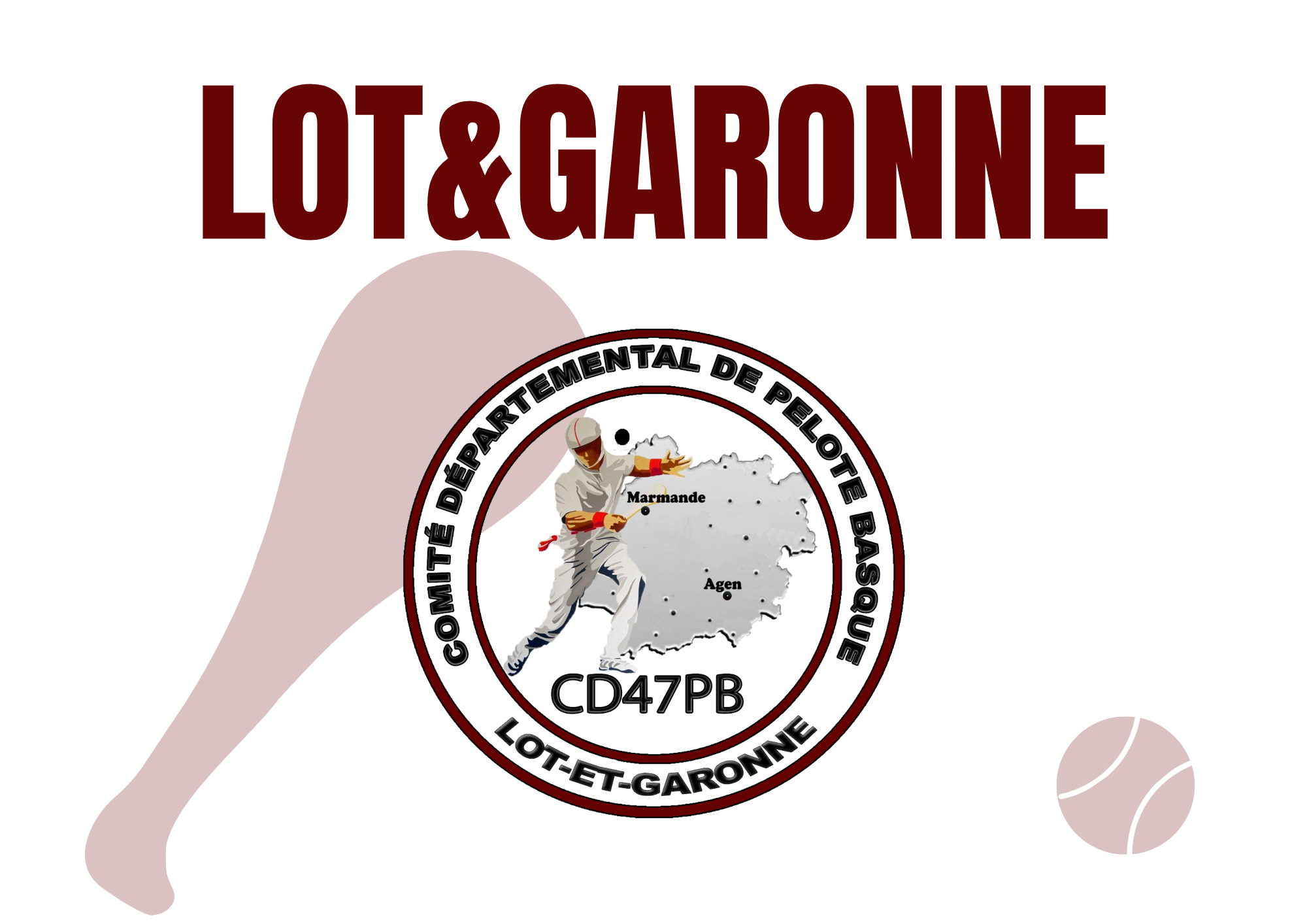 Logo de la délégation