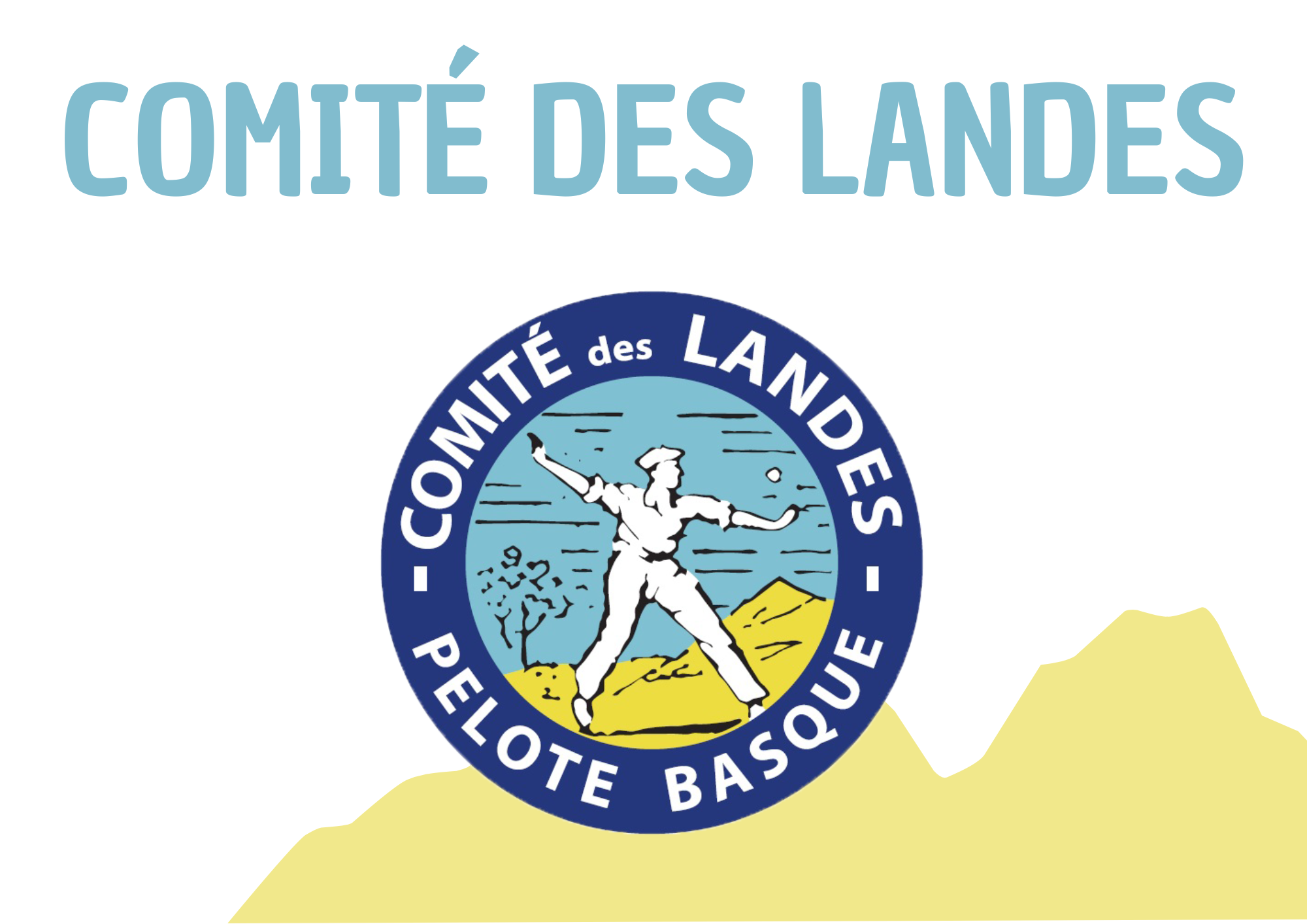 Logo de la délégation